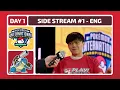 2026 Pokemon VGC - NAIC Day 1 Side Stream ENG