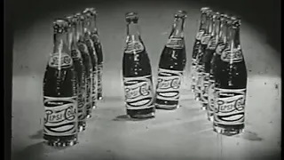 Pepsi Cola - More Bounce to the Ounce Dancing Bottles