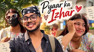 Pyaar ka izhar 😘🫶🏻 | gogo2728 | zuvvy | deepesh_zo | mr_roshan | shubham | deepesh | roshan |