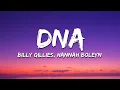 Lagu Billy Gillies - DNA (Loving You Is In My DNA) (Lyrics) ft. Hannah Boleyn