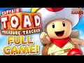Captain Toad Treasure Tracker Full Game Walkthrough