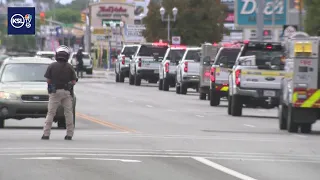Emotional procession held for firefighting pilots killed in crash