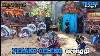 perang celeng mbanggel original feat tresno budoyo 2 lampung lampungtengah budoyojawi kediri