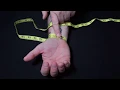 Mens Bead Bracelets - How To Measure Your Wrist