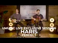 Download Lagu Haris - Perfect | Exclusive Session (2020)
