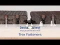 Which Trex Decking Fastener Is Best For You