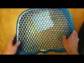 UNBOXING EGG SITTER SUPPORT CUSHION FROM BED BATH BEYOND