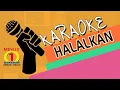 Download Lagu HALALKAN - Ecko Show Feat Sativa On Monday : Karaoke Instrumental HQ