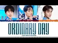 2021 SMTOWN (Kyuhyun, Onew \u0026 Taeil) - 'Ordinary Day' Lyrics [Color Coded_Han_Rom_Eng]