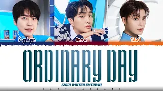 Download 2021 SMTOWN (Kyuhyun, Onew \u0026 Taeil) - 'Ordinary Day' Lyrics [Color Coded_Han_Rom_Eng] MP3