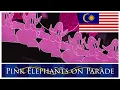 Download Lagu Dumbo (1941) - Pink Elephants on Parade | Malay (Bahasa Melayu)