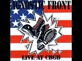 Lagu AGNOSTIC FRONT - LIVE AT CBGB - USA 1989 - FULL ALBUM - STREET PUNK OI!