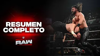 full raw highlights june 1 2026