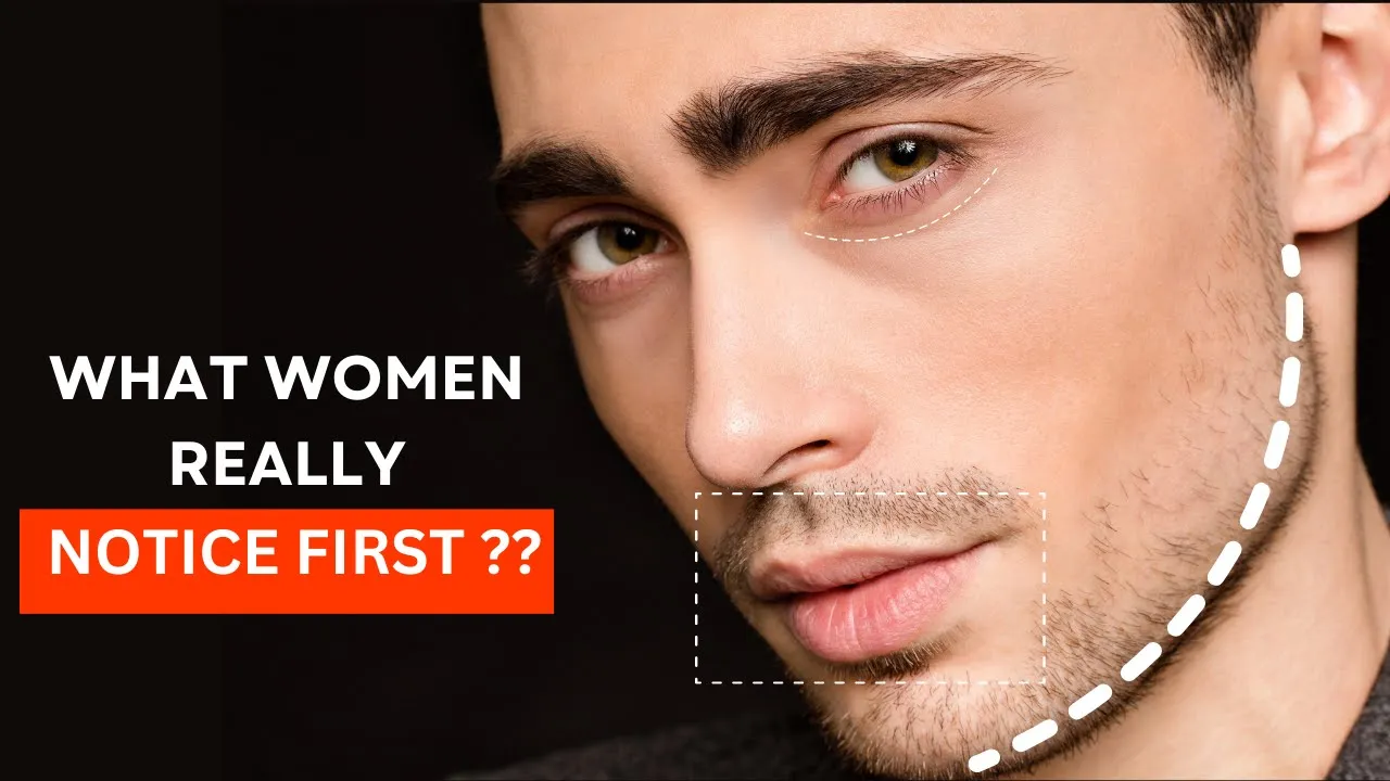 Outline Video What Makes a Man's Body Attractive? (Science vs. Preference)what are Standard Male Features?