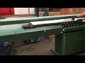 Used RAS 20swg 1 0mm Ductseamer 22 81 REF 047