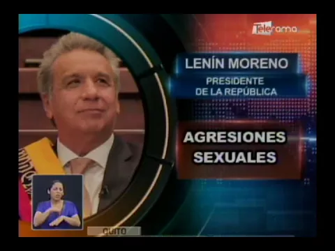 MORENO SE NECESITAN 1000 MILLONES PARA ARREGLAR 640 CONSTRUCCIONES CON FALLAS