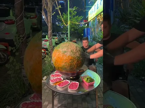 This Japanese hotel offers the world's largest stone vegetable.
