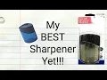 Lagu Review- Staedtler Metal 2 hole Pencil Sharpener