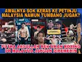 Download Lagu SOK KERAS REMEHIN BOXING DR MALAYSIA PAS TANDING DI BUAT TUMBANG OLEH PUTRA ABDULLAH