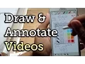 Create Annotated Images with Voiceovers That Are Easy to Share - Android How-To