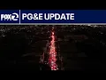 PG E gives update on massive San Francisco power outage