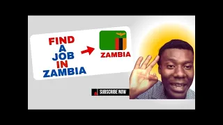 find a job in zambia job search tricks that actually work go zambia jobs zambia