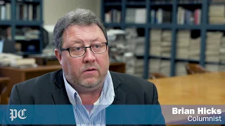 Brian Hicks Columnist Post and Courier
