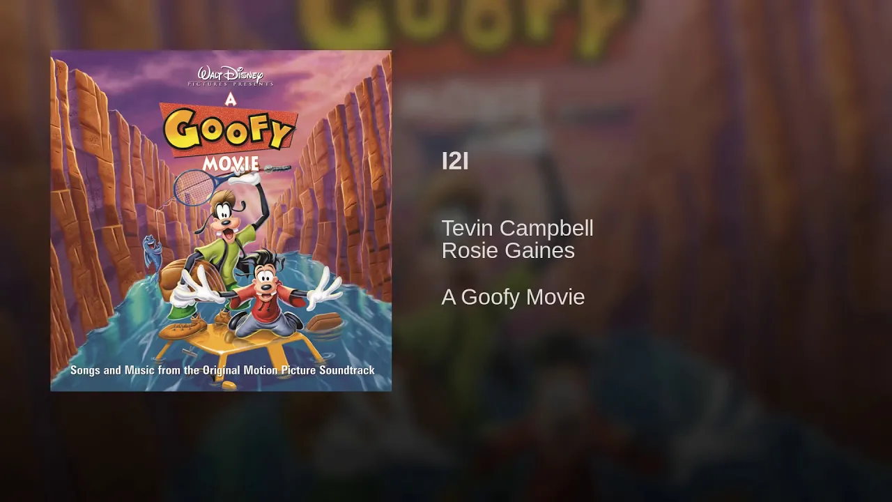 Tevin Campbell - I2I - Goofy Movie - Topic