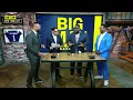 Damien Woody SMASHES tiny NFL helmets to make Week 2 picks Get Up