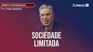 Sociedade Limitada | Prof. Juan Vazquez