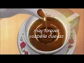 may forever by ysabelle cuevas but you're in a busy coffee shop