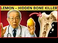 Download Lagu De oudste dokter van Japan: citroen vernietigt je botten na je 60e – meng het NOOIT met deze 3 vo...