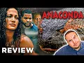 ANACONDA Kritik Review (1997)