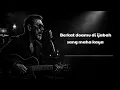 Sesi Potret – Enau feat. Ari Lesmana | Deep Soul Blues Lagu Sedih yang Bikin Nangis