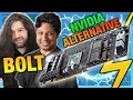 A New Gaming GPU Challenger Bolt Graphics Takes Aim at NVIDIA