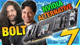 A New Gaming GPU Challenger Bolt Graphics Takes Aim at NVIDIA
