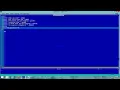 qb64 tutorial 1 input and print commands and download link