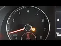 how to reset the steering angle sensor without a scanner VW Steering Angle Sensor Basic Setting