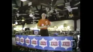 1986 Menards Ceiling Fan Commercial