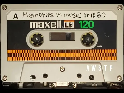 Download MP3 Mix tape - Memories in music 80 AWSTP