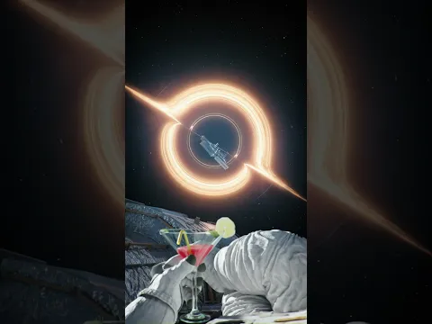 Vacation🏖️#shorts #space #nasa #blackhole