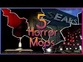 Top 5 Awesome Horror Maps In Garry s Mod