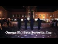 SLB Ruthless Rho Alpha Fall 2016 Probate Zeta Alpha Line