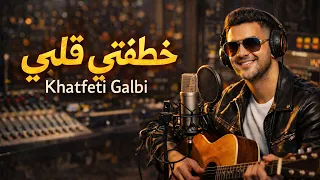                   خطفتي قلبي وخليتيني نضيع فيك                   دندنها