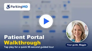 How to Use Your Patient Portal A Quick Walkthrough ParkingMD