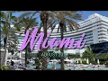 RO MARY A Weekend In Miami Fontainebleau Hakkasan Bal Harbour Ocean Drive Wynwood