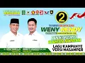 Download Lagu LAGU KAMPANYE THE WINNER [ WENY-RENDY ] KOTAMOBAGU PILIH NOMOR 2 | VERSI MASAMPER
