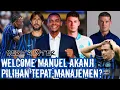 Download Lagu WELCOME AKANJI 🧿 PILIHAN TEPAT MANAJEMEN 🧿 THANKS PAVARD 🧿 FANS RAGU KE CHIVU 🧿 BERITA INTER