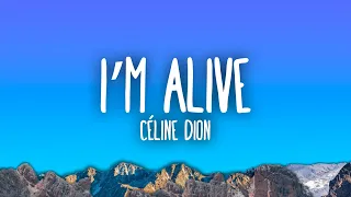 Céline Dion I M Alive 