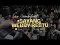 Lagu webby restu - sayang ( Hendy Restu ) ll balad music versi bajidor